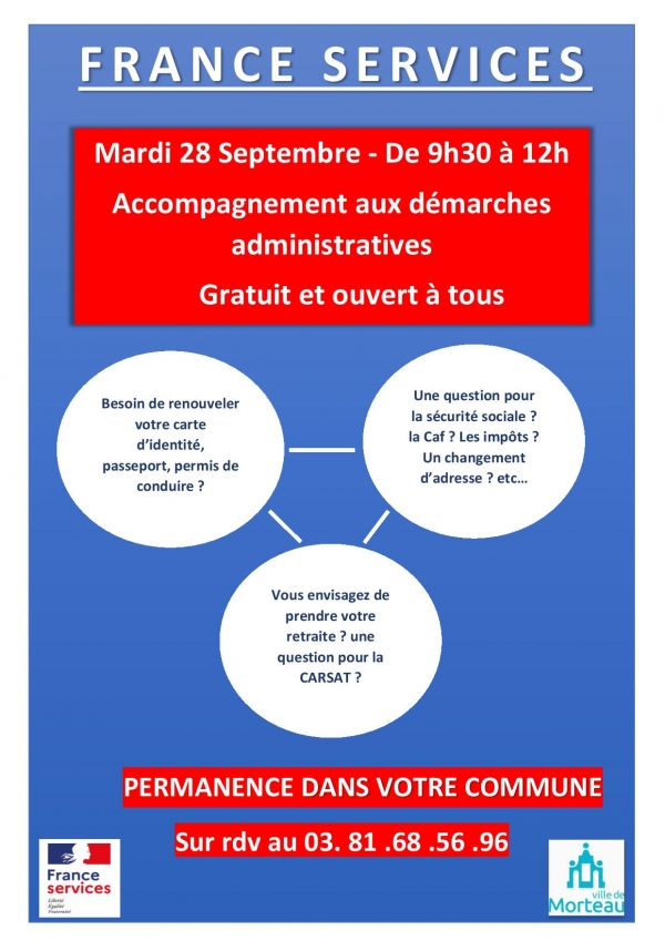 Info France service